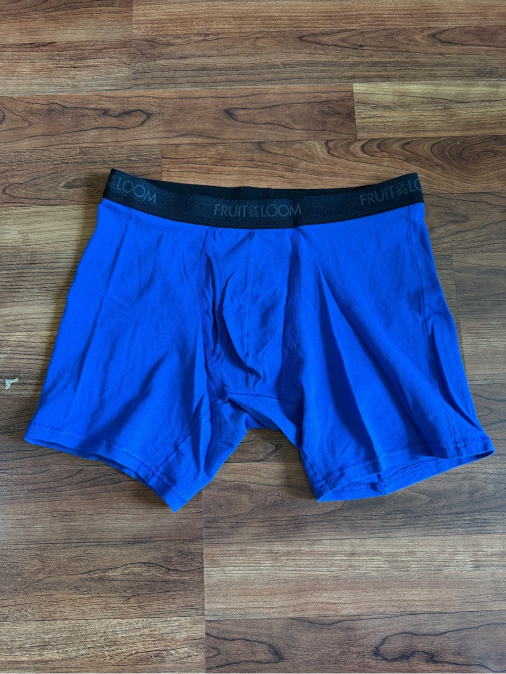 Men’s Fruit of the Loom Boxer Briefs